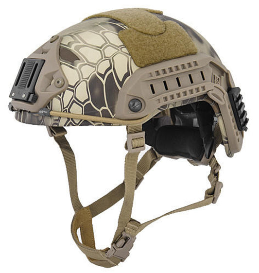 UK Arms Maritime Helmet ABS M/L – Durable airsoft and military helmet in M/L size