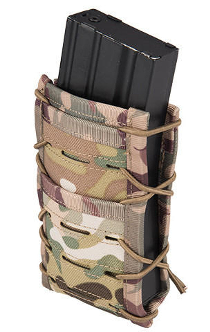 Ukarms Single High Speed M4 Molle Magazine Pouch, Camo