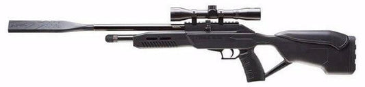 UMAREX Fusion 2 Quiet Co2 Air Rifle & Scope