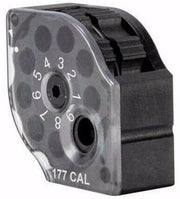 UMAREX Fusion 2 Quiet Co2 Air Rifle rotary magazine