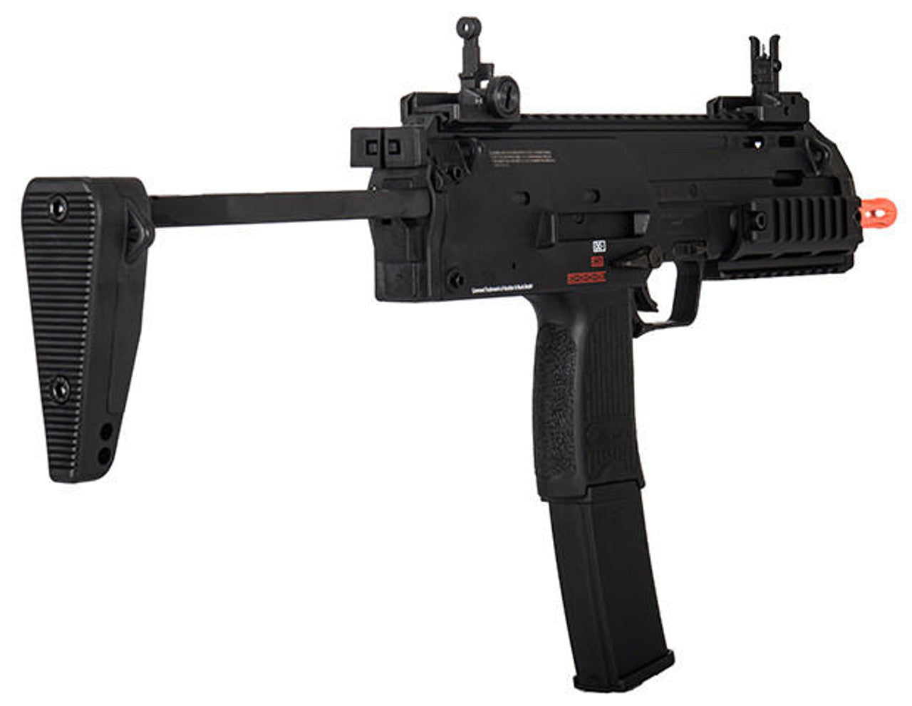Umarex H&K VFC MP7 Navy GBB Airsoft Rifle – Black
