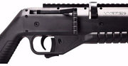 Umarex Iconix PCP .22 caliber air rifle view of the trigger