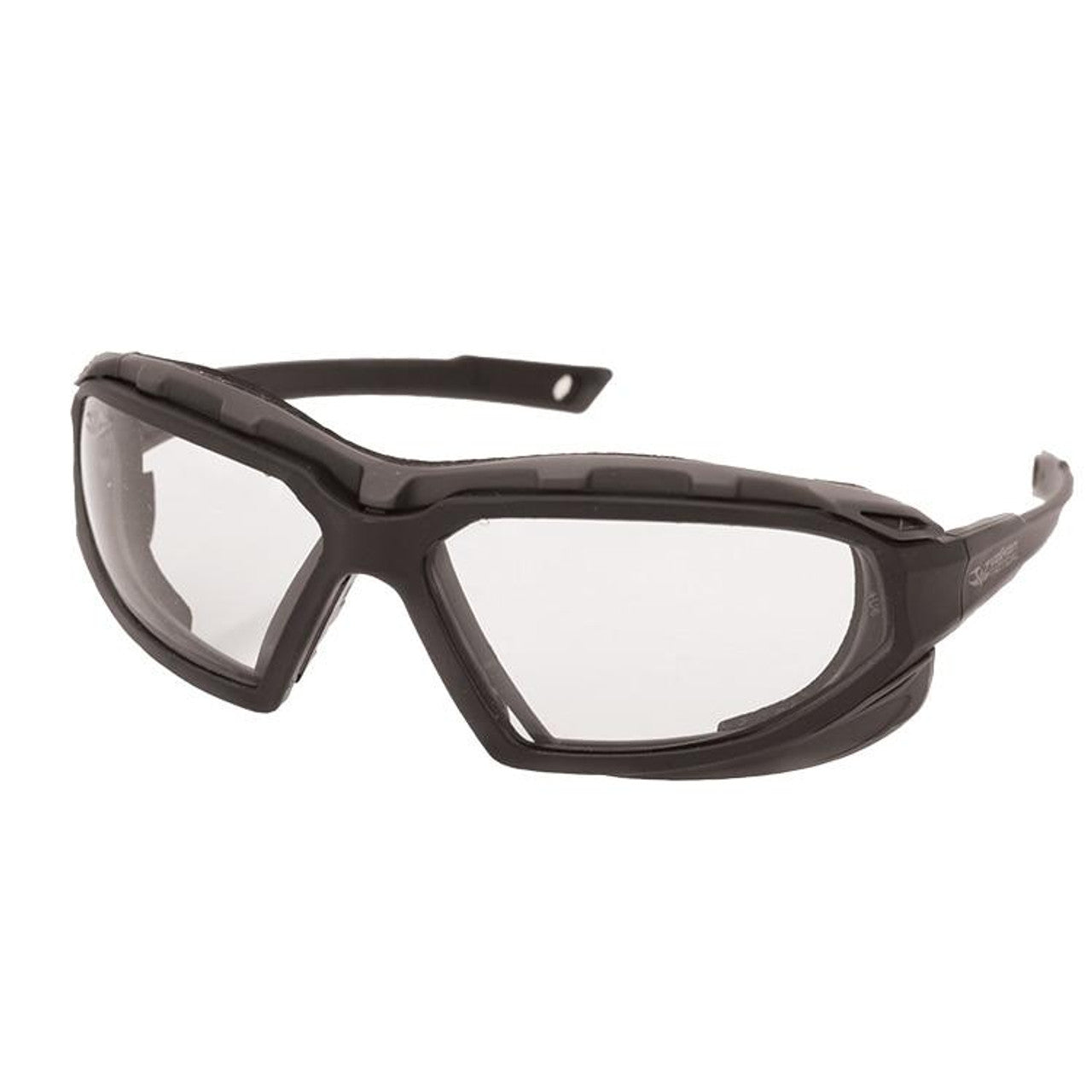 V-TAC Echo Airsoft Goggles with Clear Lens - Anti-Fog Tactical Eye Protection