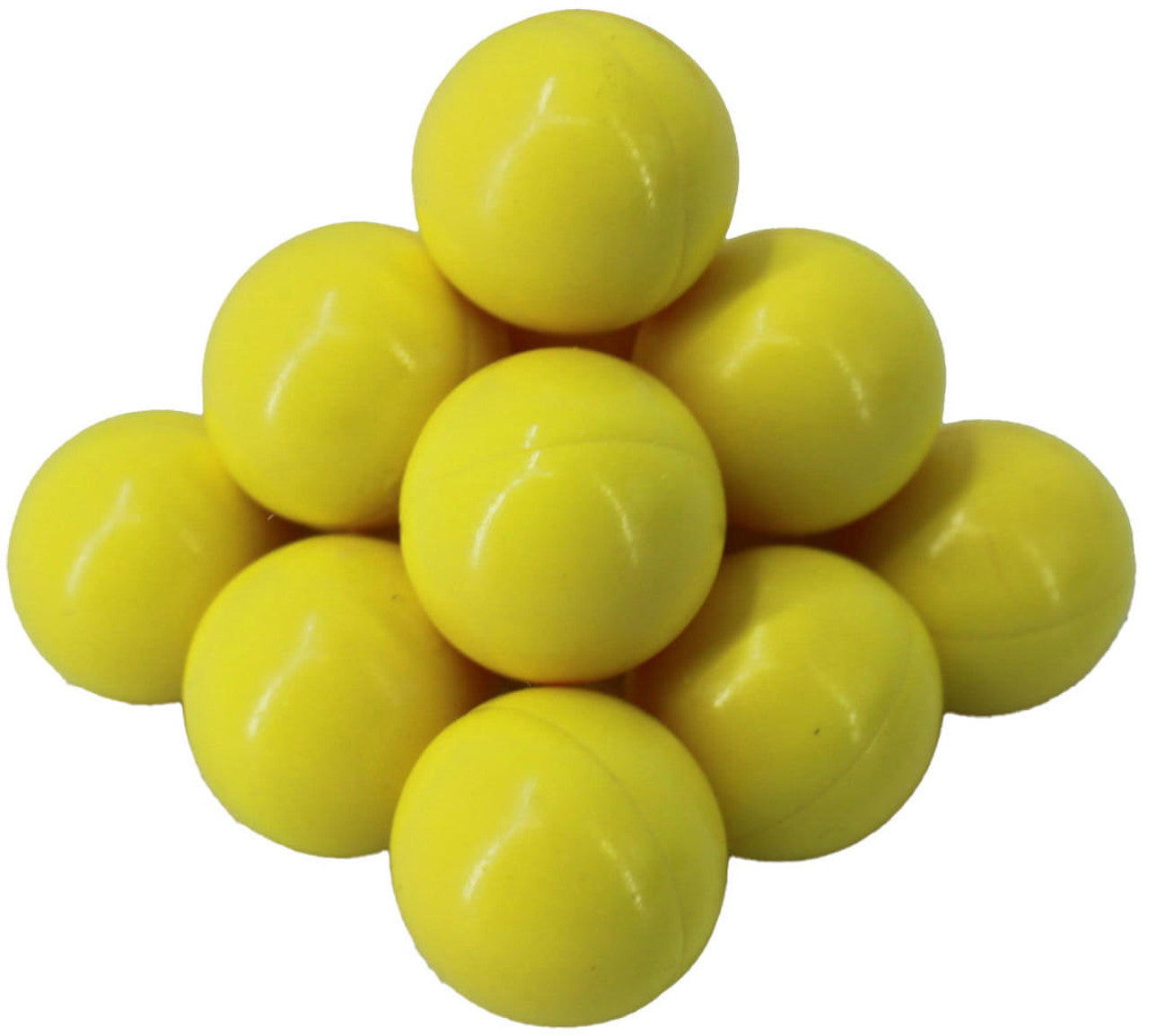 Valken .68 Caliber 2,000 Count Paintballs, Infinity Yellow