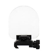 Valken flip-up lens sight protector black back side view