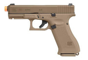 Elite Force GLOCK G19X Gas Blowback Airsoft Pistol by VFC, Coyote Tan