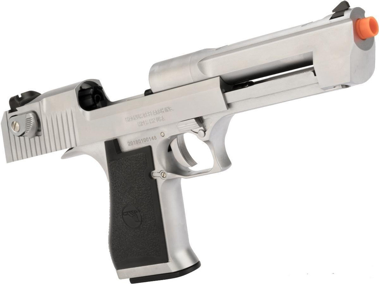 We-Tech Magnum Research Desert Eagle .50AE Gas Blowback Pistol