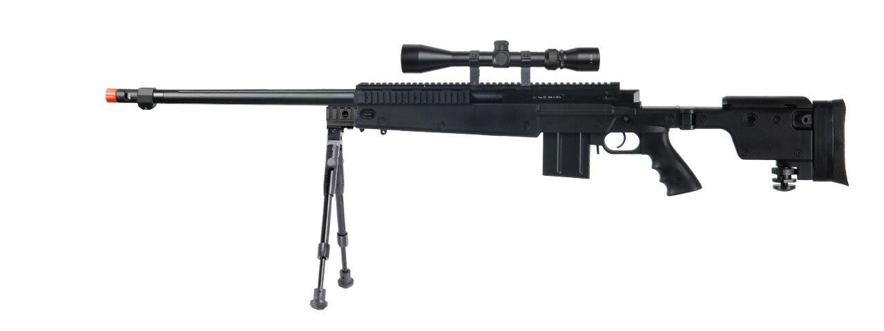 Well Bolt Action Sniper Rifle 