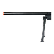 Well MB06 Spring Airsoft Sniper Rifle Barrel and Bipod 