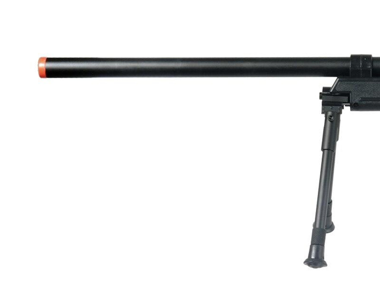 Well MB06 Spring Airsoft Sniper Rifle Barrel and Bipod 