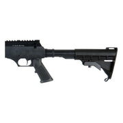 Well MB06 Spring Airsoft Sniper Rifle with extended stock
