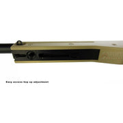 Well MB4401 L96 Metal Airsoft Sniper Rifle Hop Up Adjustment