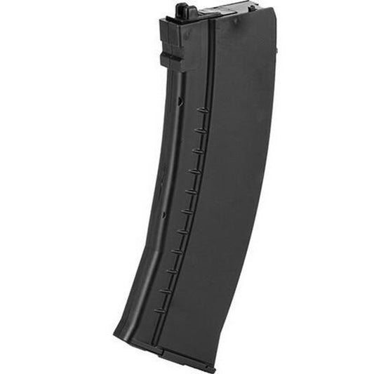 
WellFire AK74U 45 round Gas Airsoft Magazine, Black
