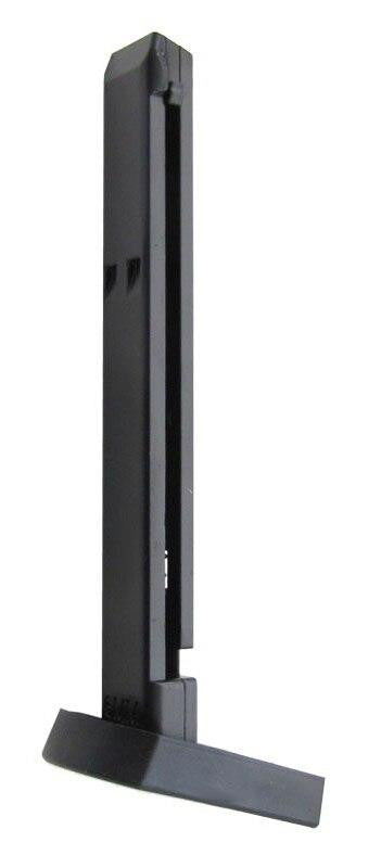 Extra magazine for WG M9 Blowback Co2 pistols.  Works with model # CBB-4331.
