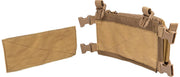 WOSport Multifunctional Tactical Chest Rig, Tan